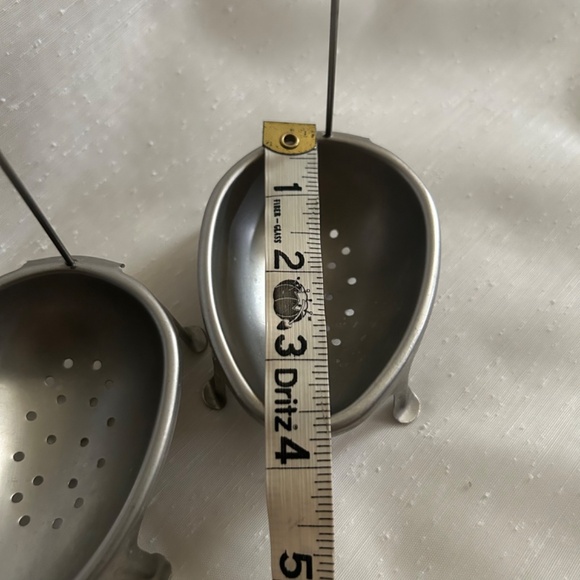 1950’s Egg Poachers Pair Recommended by Julia Child Vintage - Picture 9 of 12